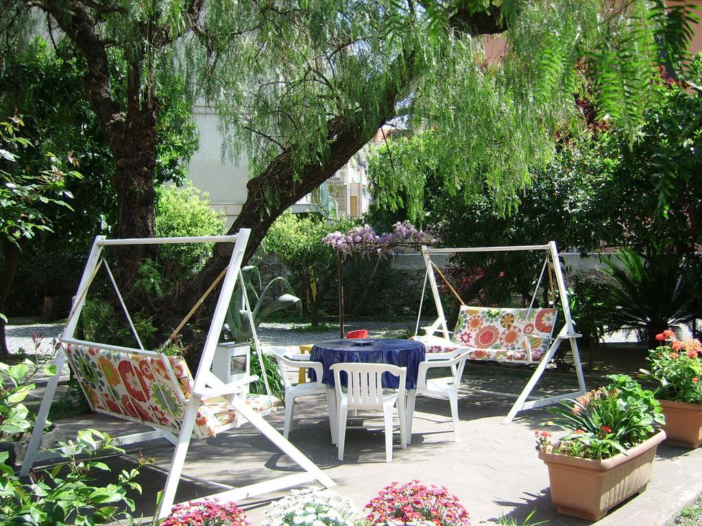 Hotel Fiorenza & Banksia Meuble Alassio Zewnętrze zdjęcie