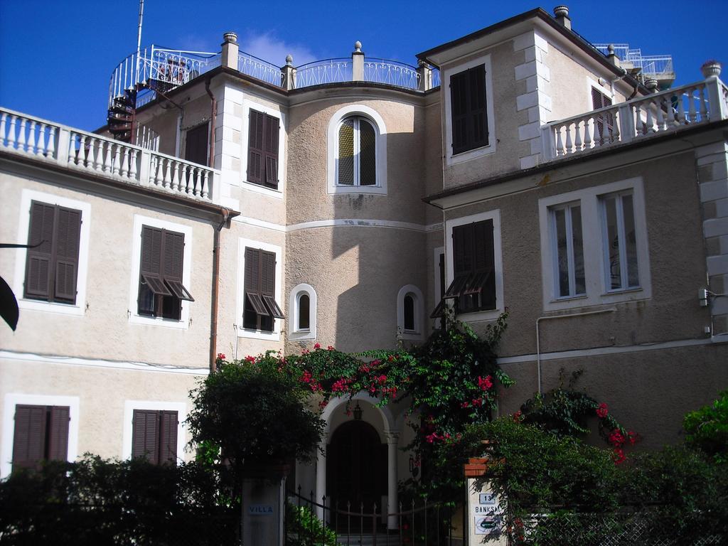 Hotel Fiorenza & Banksia Meuble Alassio Zewnętrze zdjęcie