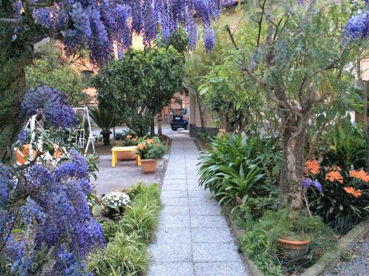 Hotel Fiorenza & Banksia Meuble Alassio Zewnętrze zdjęcie